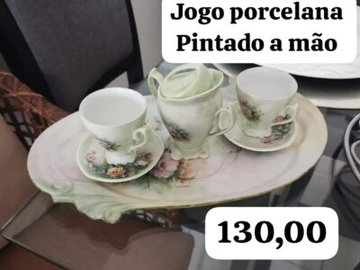 Jogo de Pocelanato