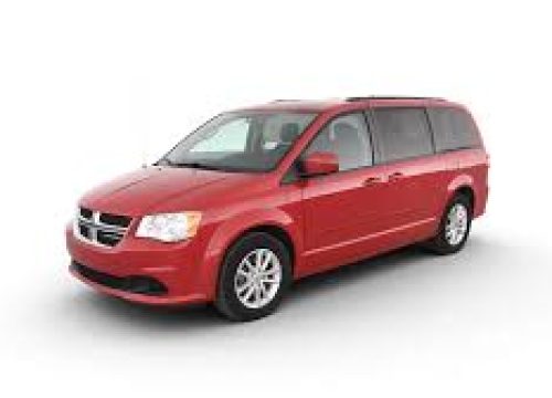 dodge caravan